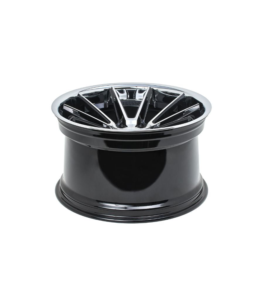 Ferrada CM2 Machine Black