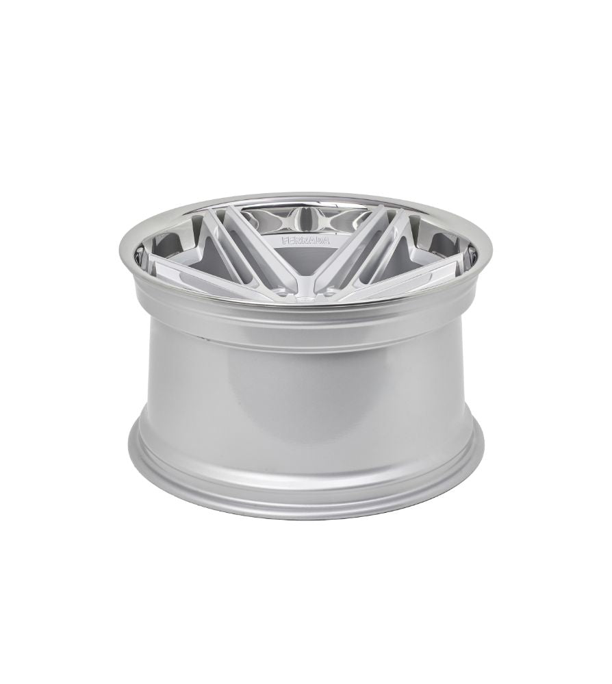 Ferrada CM1 Machine Silver