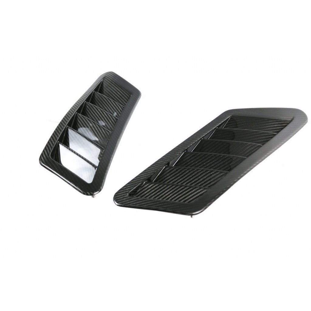 Carbon Fiber Fender Vents- Toyota Supra A90/91 2020-2023