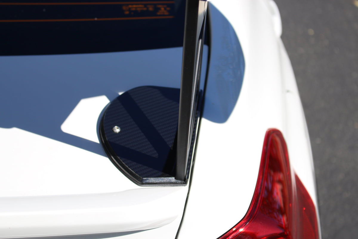 GTC-300 67" Carbon Fiber Wing - 2015-2021 Subaru WRX