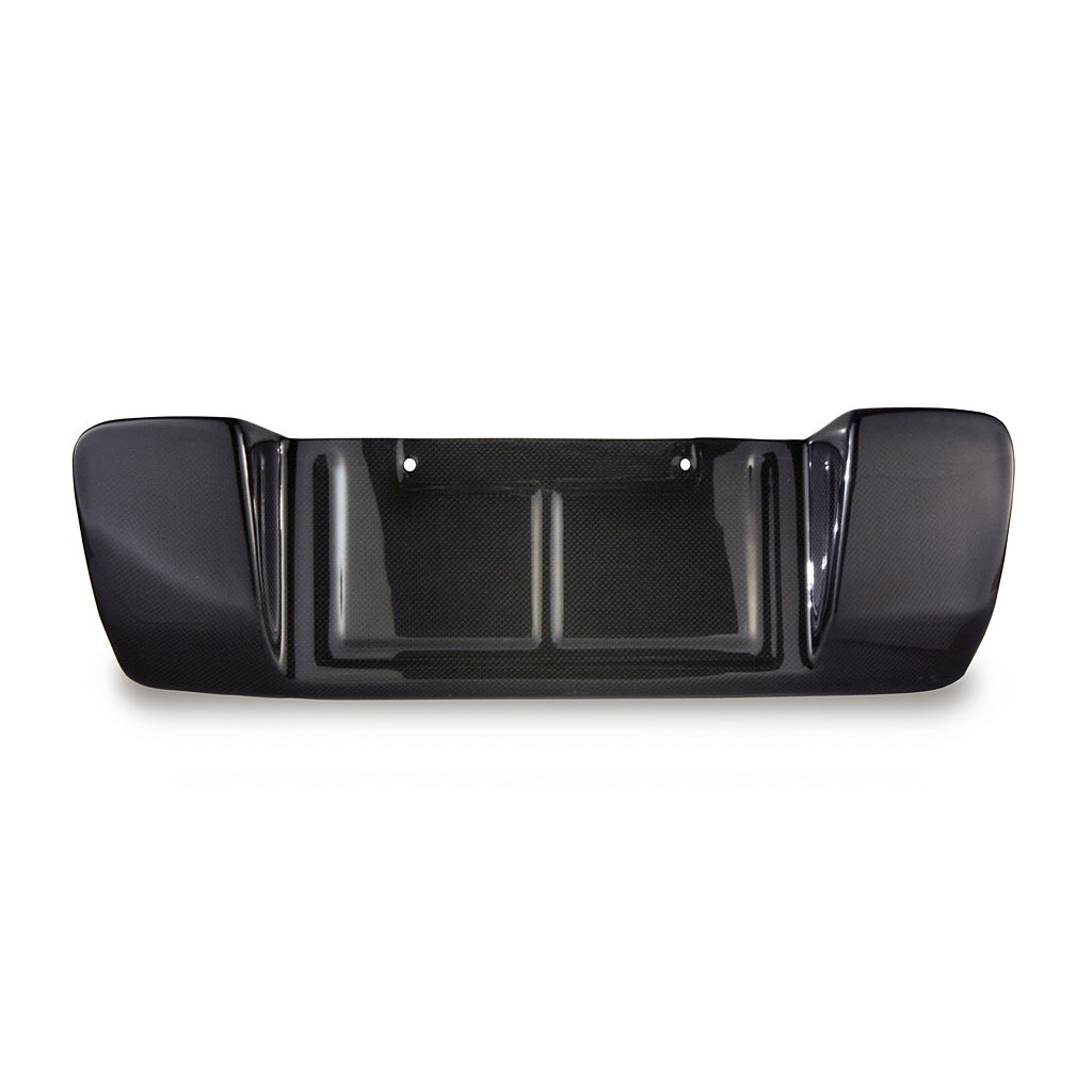 Carbon Fiber License Plate Frame- Subaru Impreza WRX/ STI 2004-2007