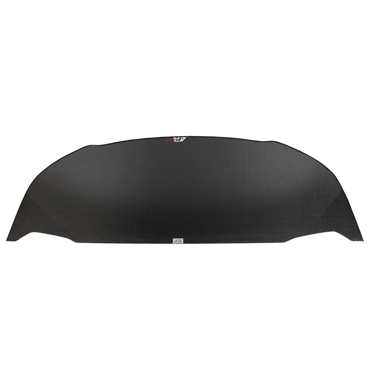Carbon Fiber Wind Splitter w/ Rods- Subaru Impreza WRX/STI 2011-2014