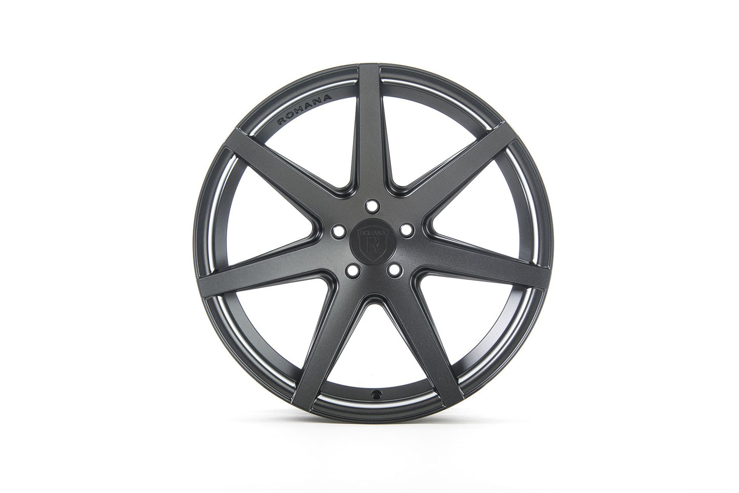 Rohana RC7 Matte Black