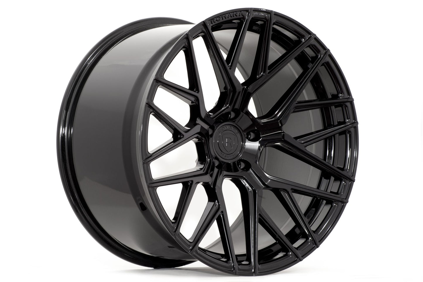Rohana RFX10 Gloss Black