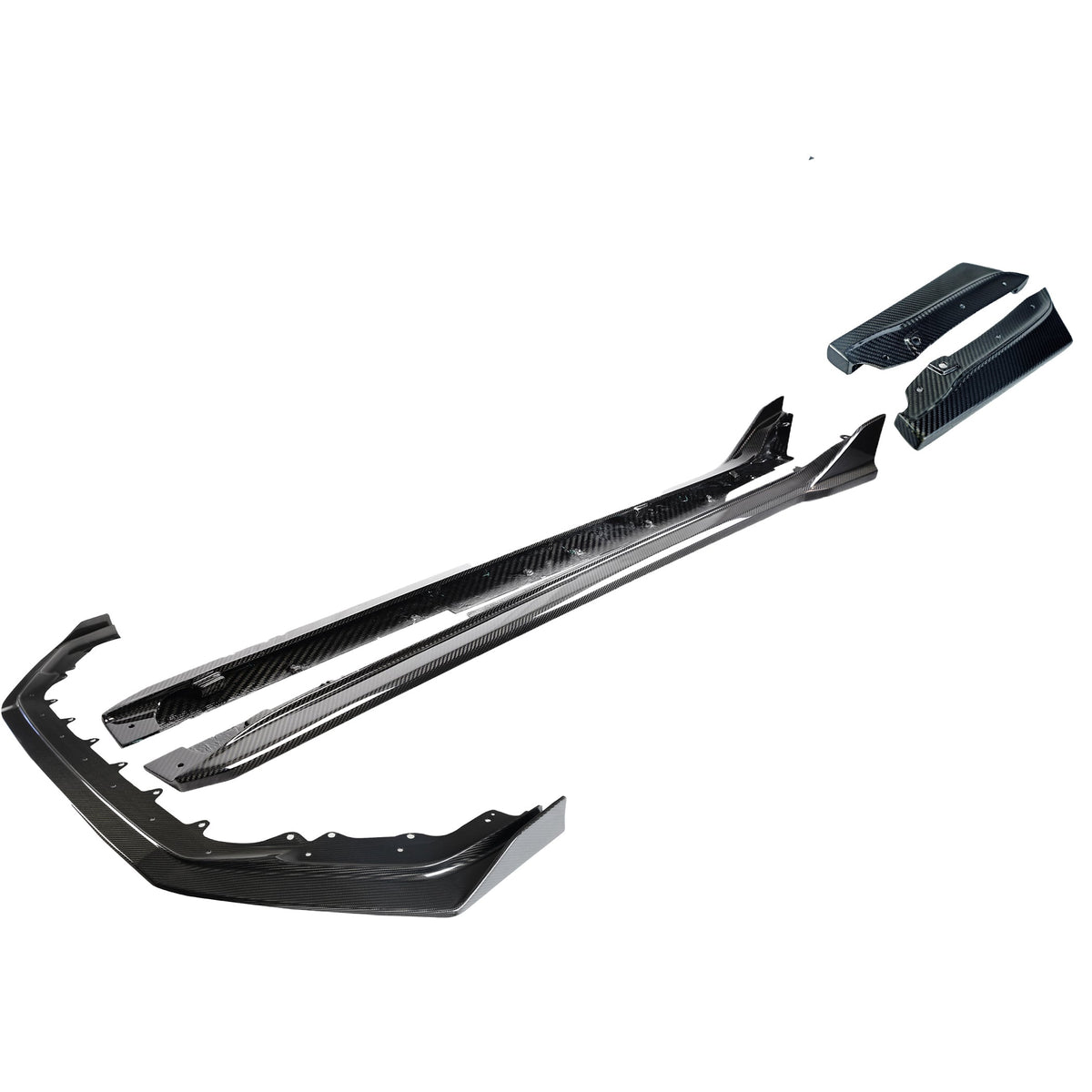 Carbon Fiber Aero Kit- Honda FL5 Civic Type R 2023 ~ Current