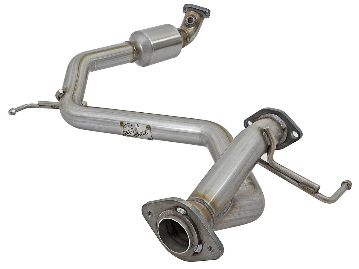 aFe Power aFe POWER Direct Fit Catalytic Converter Replacement — Toyota Tacoma 05-11 V6-4.0L — 47-46006