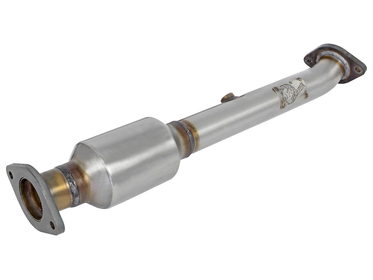 aFe Power aFe POWER Direct Fit Catalytic Converter Replacement Right-Rear — Nissan Frontier 05-18/Pathfinder 05-12/Xterra 05-15 V6-4.0L — 47-46104