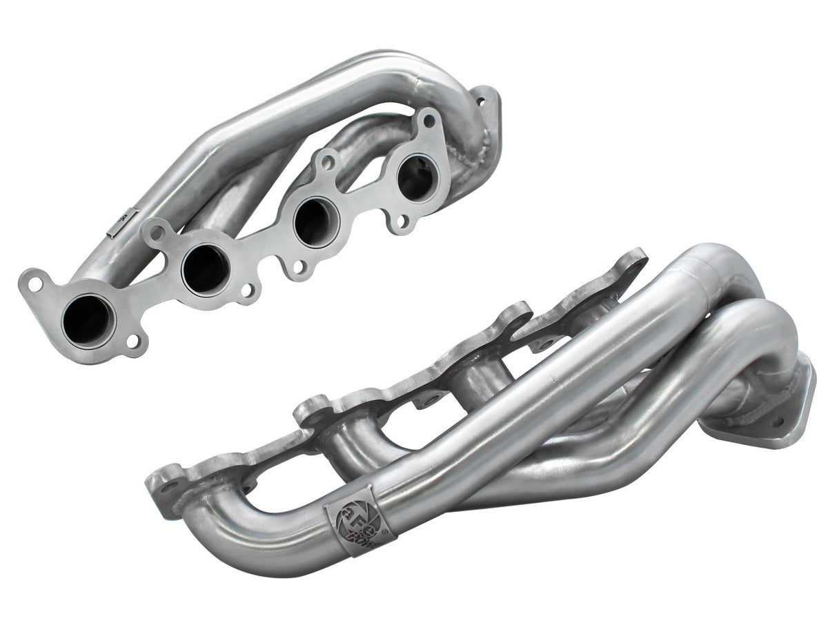 aFe Power Twisted Steel Headers — Ford F-150 11-14 V8-5.0L — 48-43001