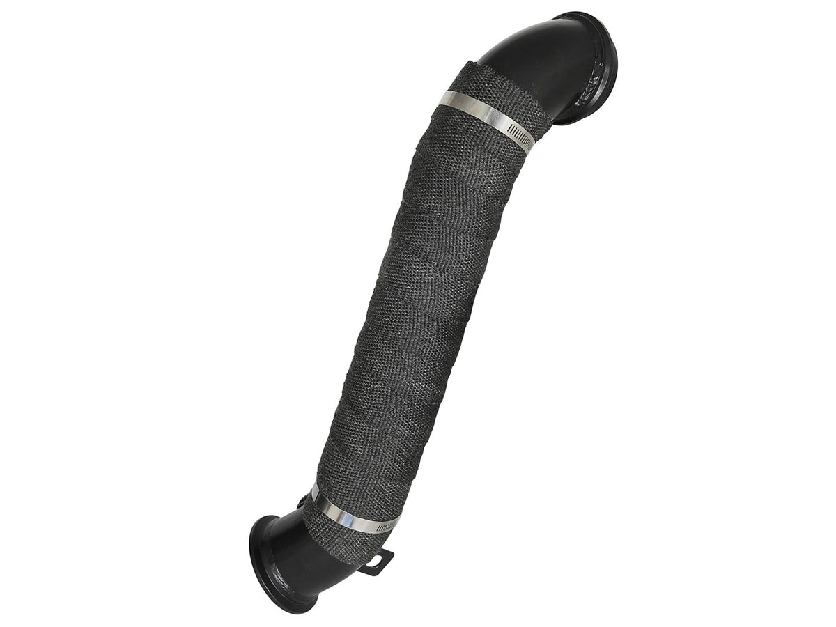 aFe Power ATLAS Turbo Down-Pipe (3 IN Steel) — GM Diesel Trucks 04-10 V8-6.6L (td) LLY/LBZ/LMM — 49-04034