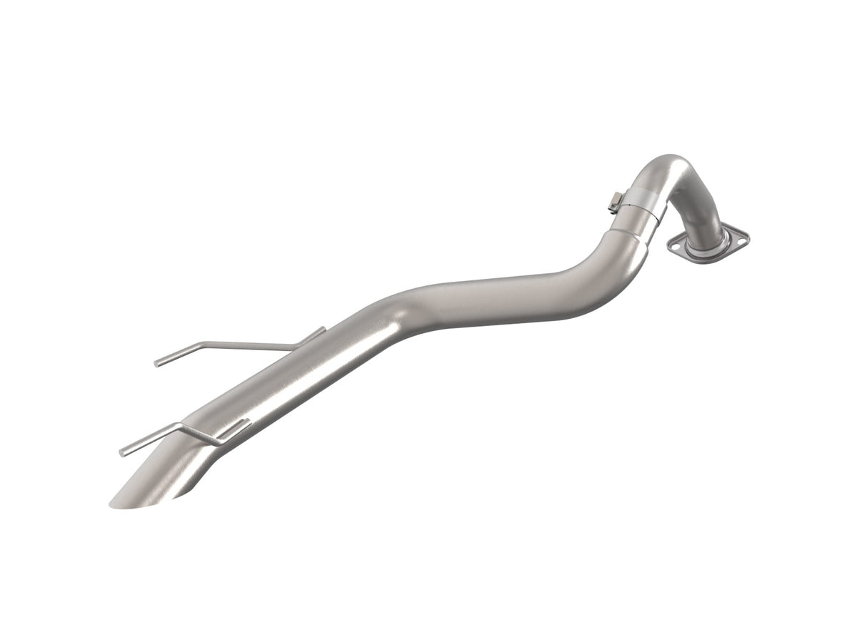 aFe Power Vulcan Series 2-1/2 IN to 3 IN Stainless Steel Axle-Back Hi-Tuck Exhaust System — Lexus GX550 24-26 V6-3.4L (tt) — 49-36086