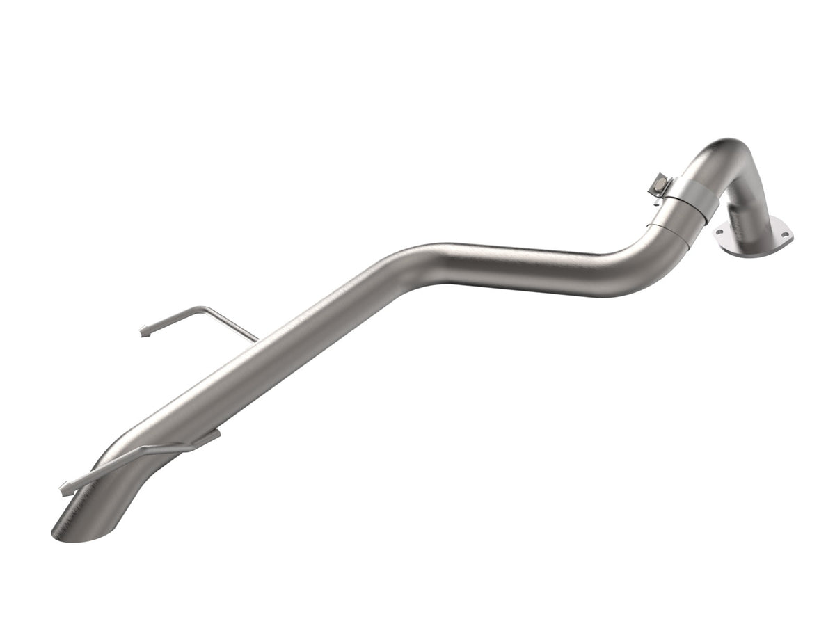 aFe Power Apollo GT Series 2-1/2 IN 409 Stainless Steel Axle-Back Hi-Tuck Exhaust System — Toyota Land Cruiser (J250) 24-26 L4-2.4L (t) — 49-46081