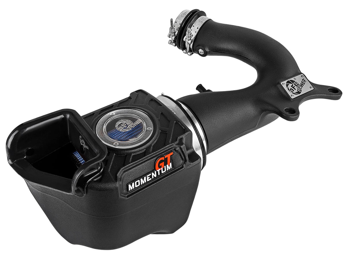 aFe Power Momentum GT Cold Air Intake System w/ Pro 5R Filter — Jeep Wrangler (JK) 12-18 V6-3.6L — 50-70001R