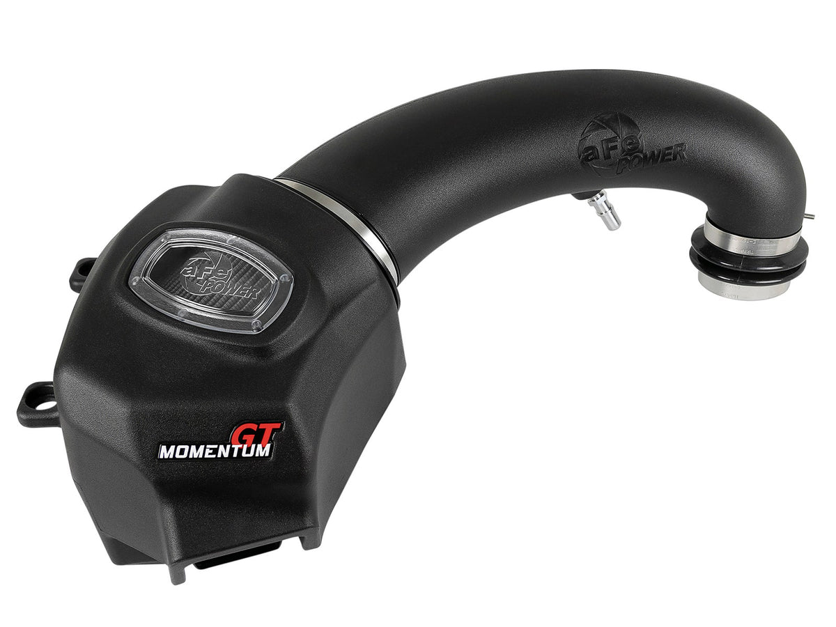 aFe Power Momentum GT Cold Air Intake System w/ Pro DRY S Filter — RAM 1500 (DT) 19-26 V8-5.7L HEMI — 50-70013D