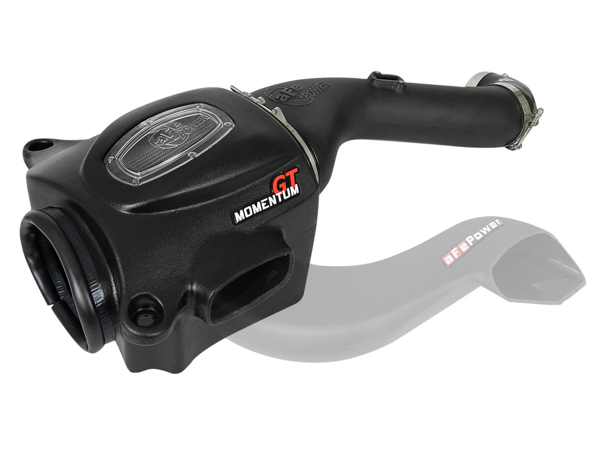 aFe Power Momentum GT Cold Air Intake System w/ Pro DRY S Filter — Toyota Land Cruiser (J200) 08-11 V8-4.7L — 50-70027D