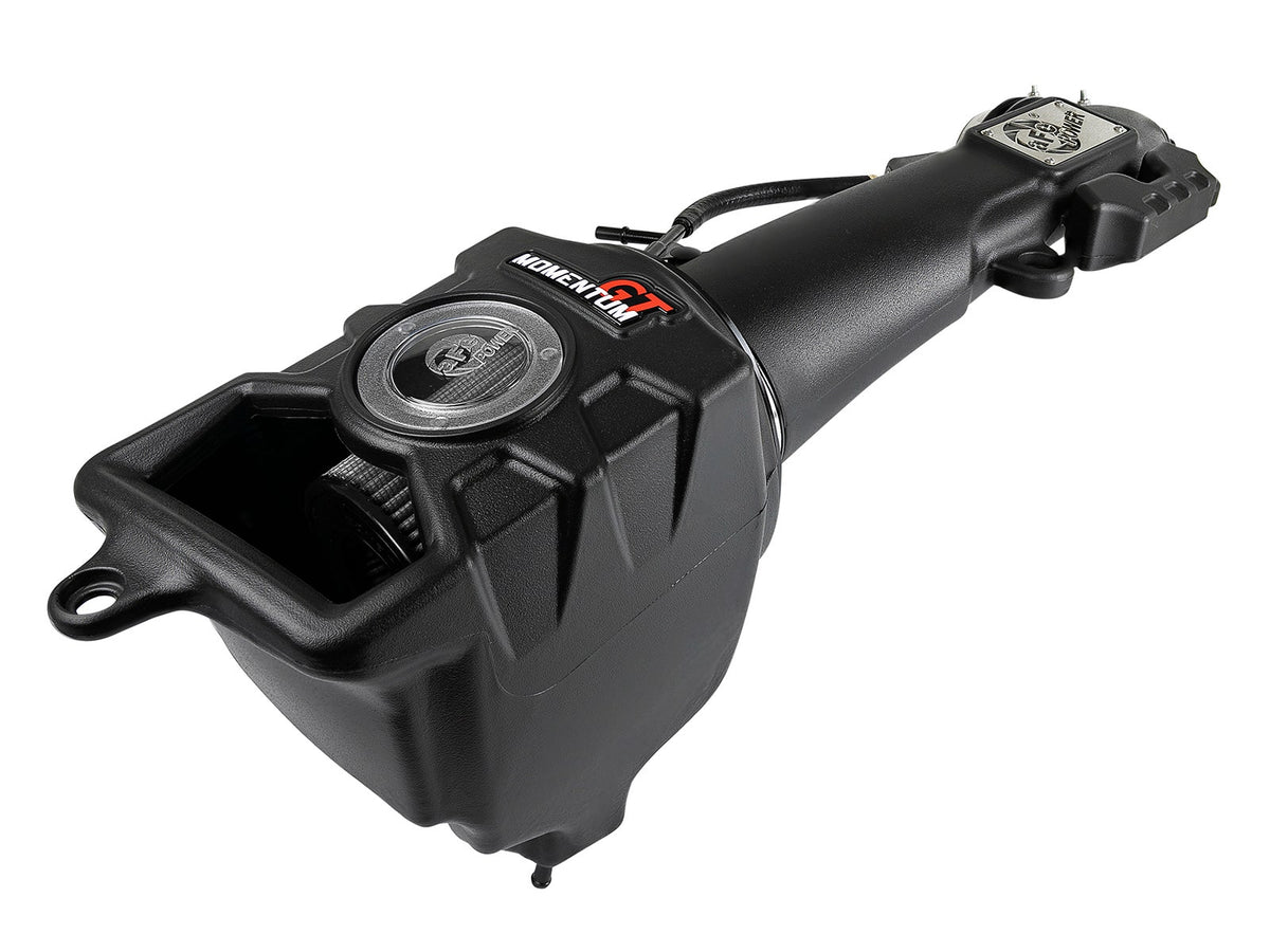 aFe Power Momentum GT Cold Air Intake System w/ Pro DRY S Filter — Jeep Wrangler (JL) 18-23 L4-2.0L (t) — 50-70035D