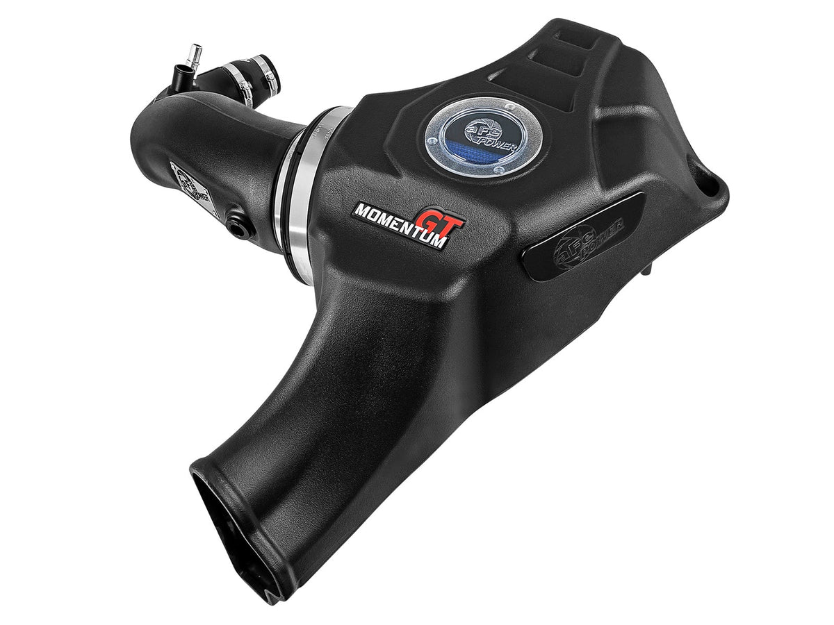 aFe Power Momentum GT Cold Air Intake System w/ Pro 5R Filter — Ford Mustang 18-23 L4-2.3L (t) EcoBoost — 50-70050R