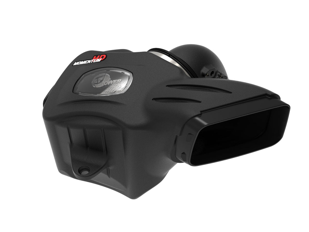 aFe Power Momentum HD Cold Air Intake System w/ Pro DRY S Filter — RAM Diesel Trucks 19-24 L6-6.7L (td) — 50-70051D