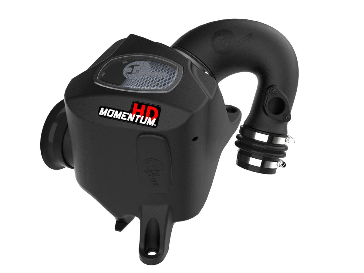 aFe Power Momentum HD Cold Air Intake System w/ Pro 10R Filter — Toyota Hilux 15-26 L4-2.4/2.8L (td) — 50-70063T