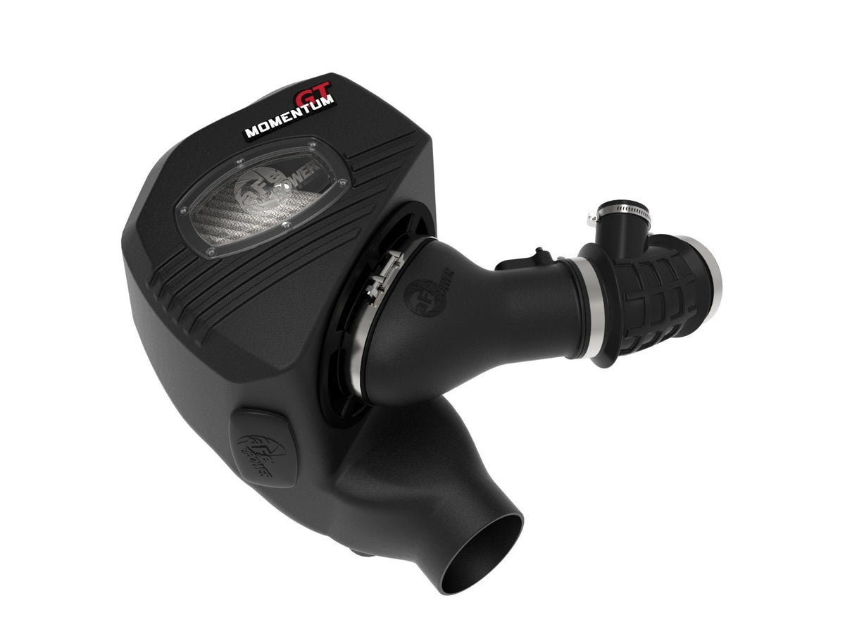 aFe Power Momentum GT Cold Air Intake System w/ Pro DRY S Filter — Chevrolet Blazer 19-26 V6-3.6L — 50-70071D