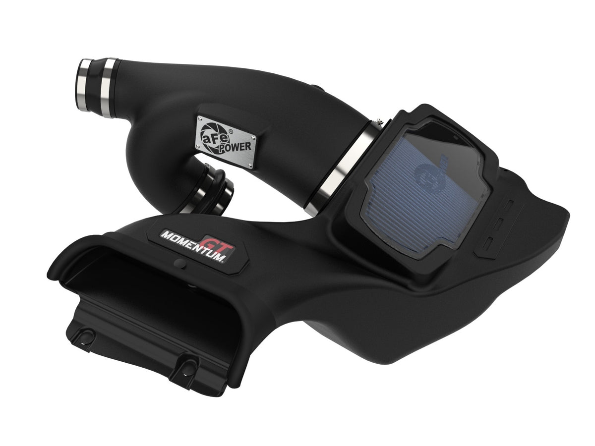 aFe Power Momentum GT Cold Air Intake System w/ Pro 5R Filter — Ford F-150 21-26 V6-3.5L (tt) — 50-70072R