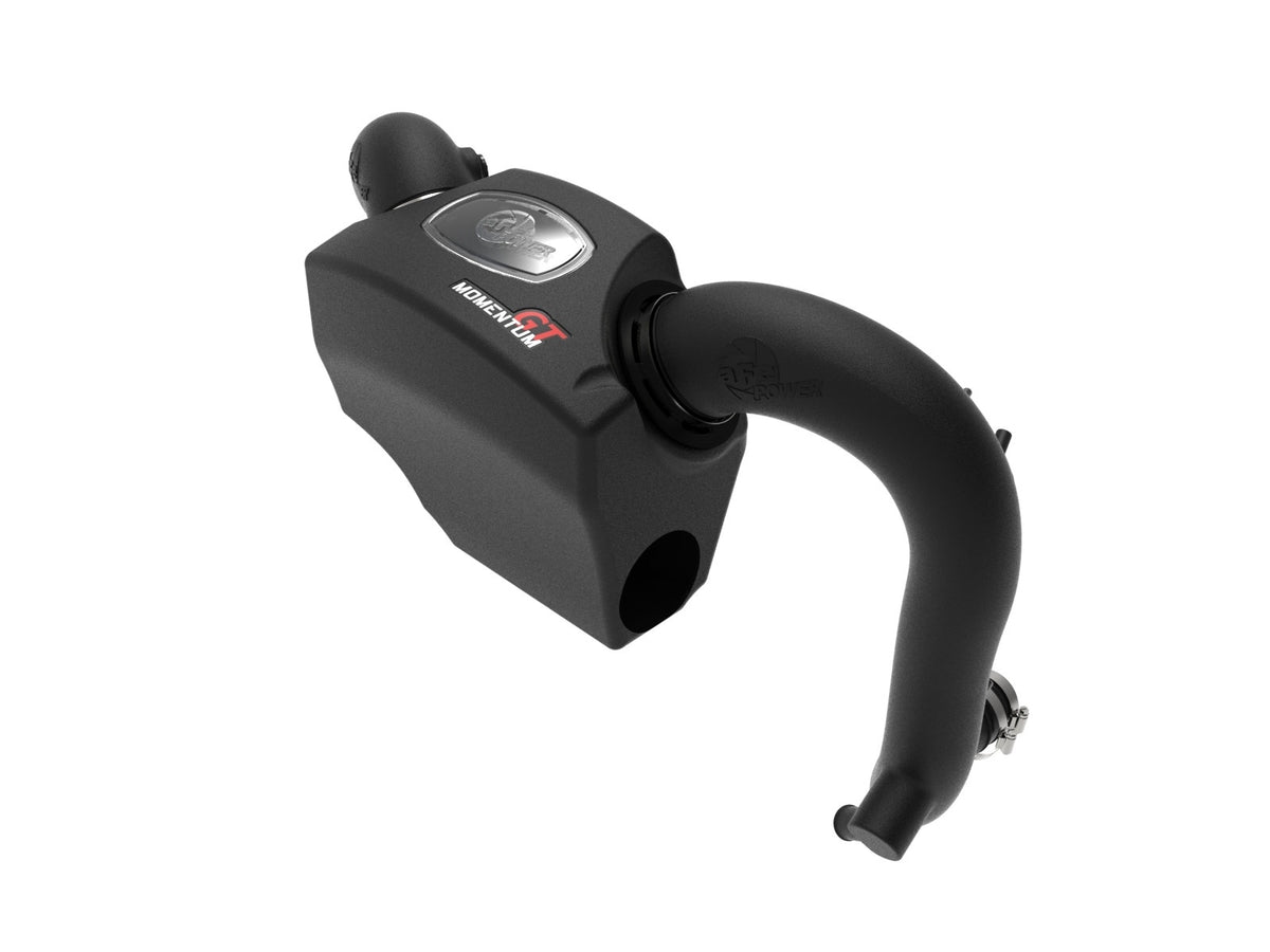 aFe Power Momentum GT Cold Air Intake System w/ Pro DRY S Filters — Ford Explorer ST 20-26 V6-3.0L (tt) — 50-70076D