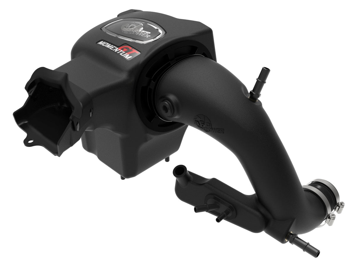 aFe Power Momentum GT Cold Air Intake System w/ Pro DRY S Filter — Ford Bronco 21-24 L4-2.3L (t) — 50-70082D