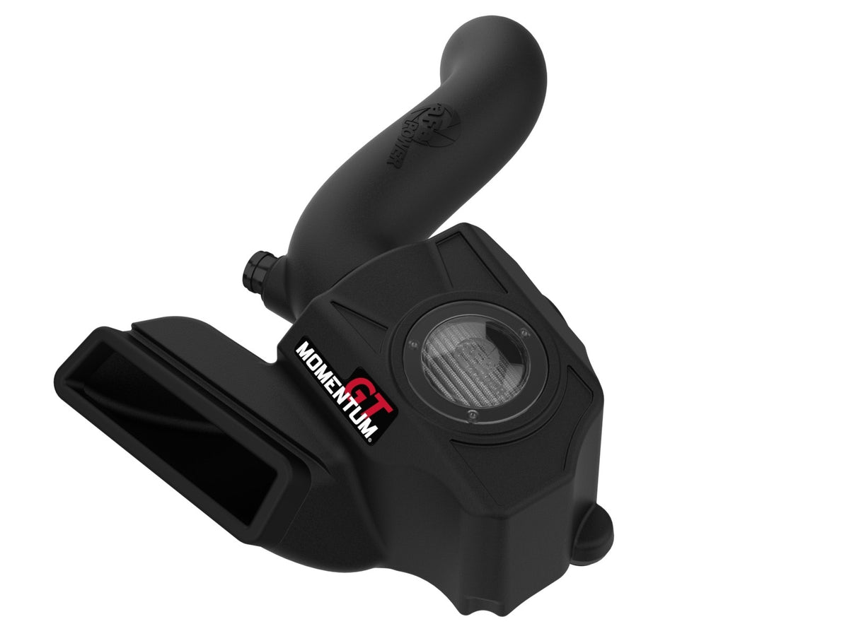 aFe Power Momentum GT Cold Air Intake System w/ Pro DRY S Filter — Audi Q3 19-25 L4-2.0L (t) 45TFSI — 50-70087D