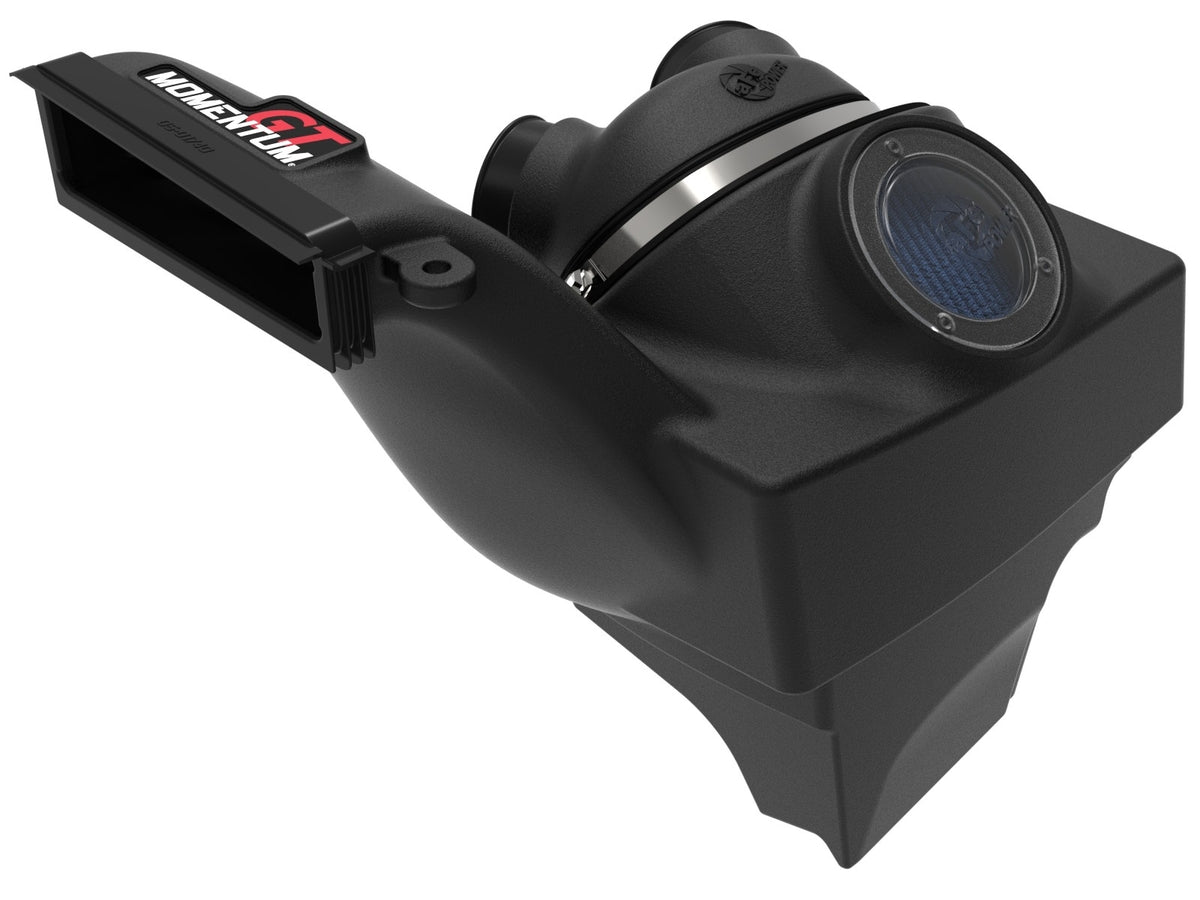 aFe Power Momentum GT Cold Air Intake System w/ Pro 5R Filter — Ford Edge ST 19-24 V6-2.7L (tt) — 50-70094R
