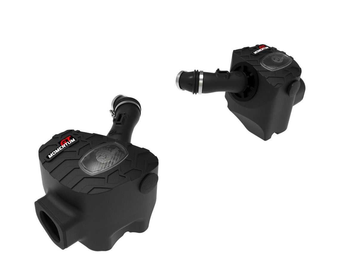 aFe Power Momentum GT Cold Air Intake System w/ Pro DRY S Filters — Toyota Tundra 22-26 V6-3.4L (tt) — 50-70100D