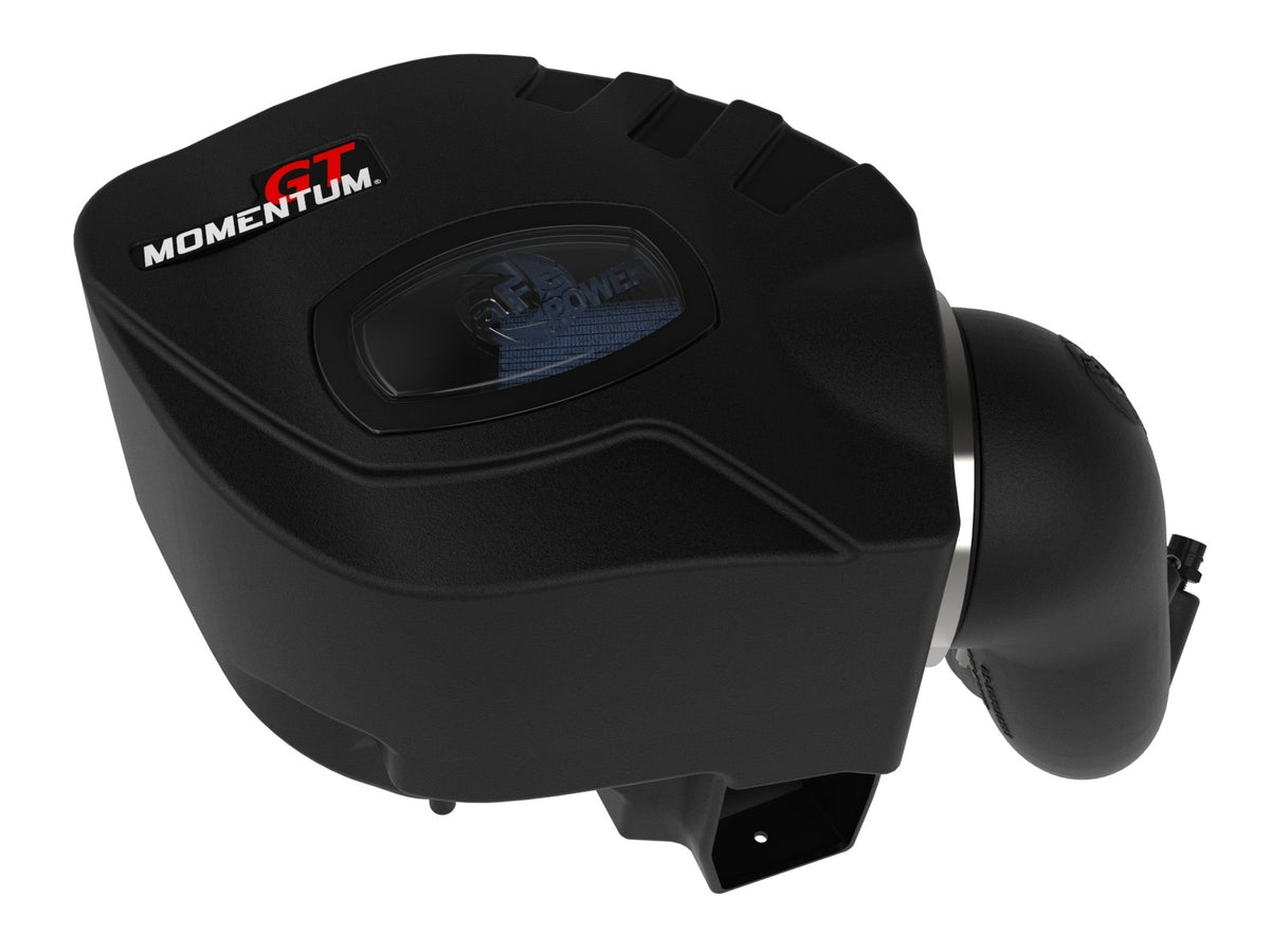 aFe Power Momentum GT Cold Air Intake System w/ Pro 5R Filter — BMW X3/X4 M40i (G01/02) 20-24 L6-3.0L (t) B58 — 50-70105R
