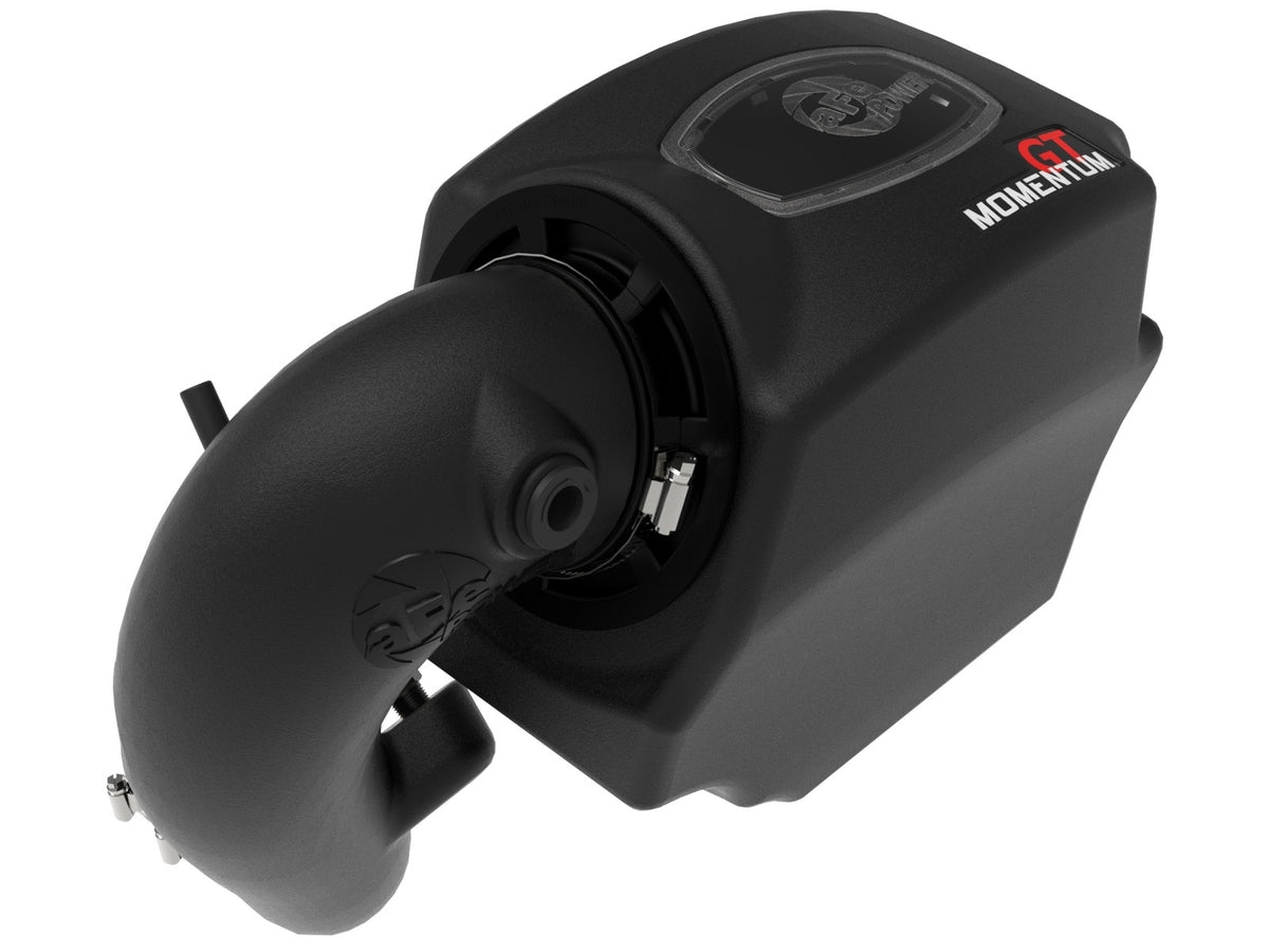 aFe Power Momentum GT Cold Air Intake System w/ Pro DRY S Filter — Ford Explorer 20-24 L4-2.3L (t) — 50-70108D