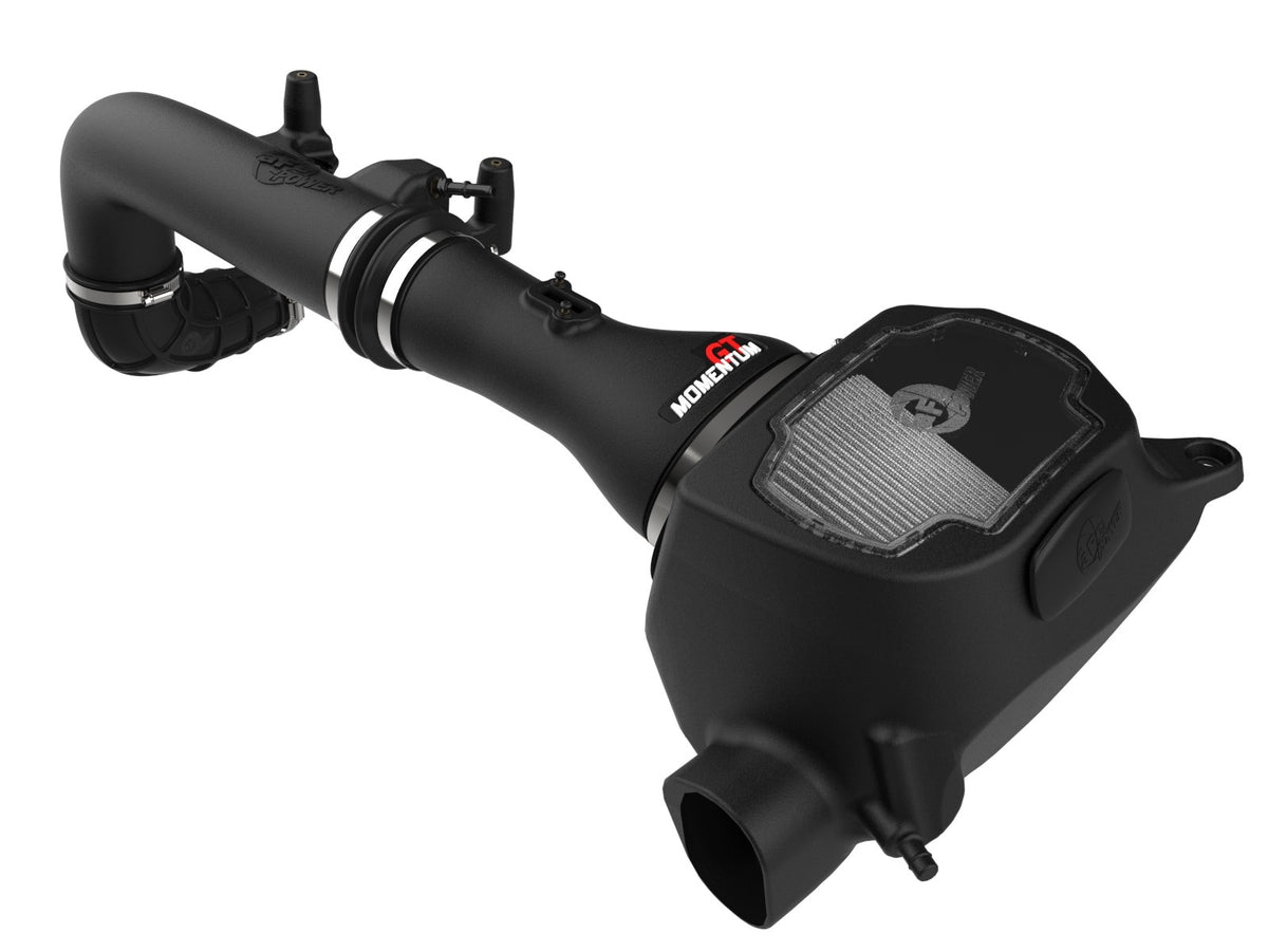 aFe Power Momentum GT Cold Air Intake System w/ Pro DRY S Filter — GM Colorado/Canyon 23-26 L4-2.7L (t) — 50-70113D