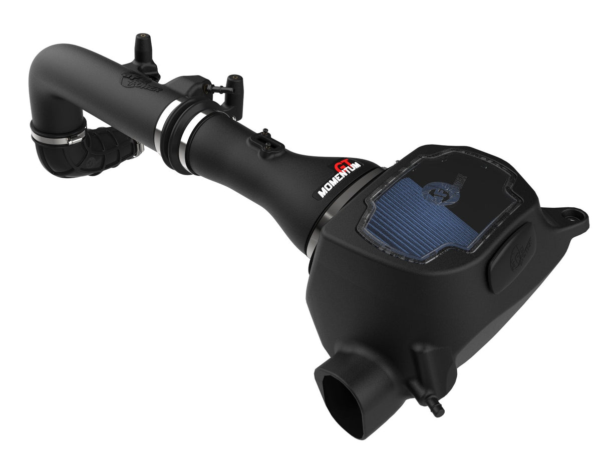 aFe Power Momentum GT Cold Air Intake System w/ Pro 5R Filter — GM Colorado/Canyon 23-26 L4-2.7L (t) — 50-70113R