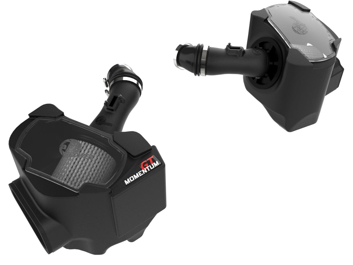 aFe Power Momentum GT Cold Air Intake System w/ Pro DRY S Filters — Lexus GX550 24-26 V6-3.4L (tt) — 50-70124D
