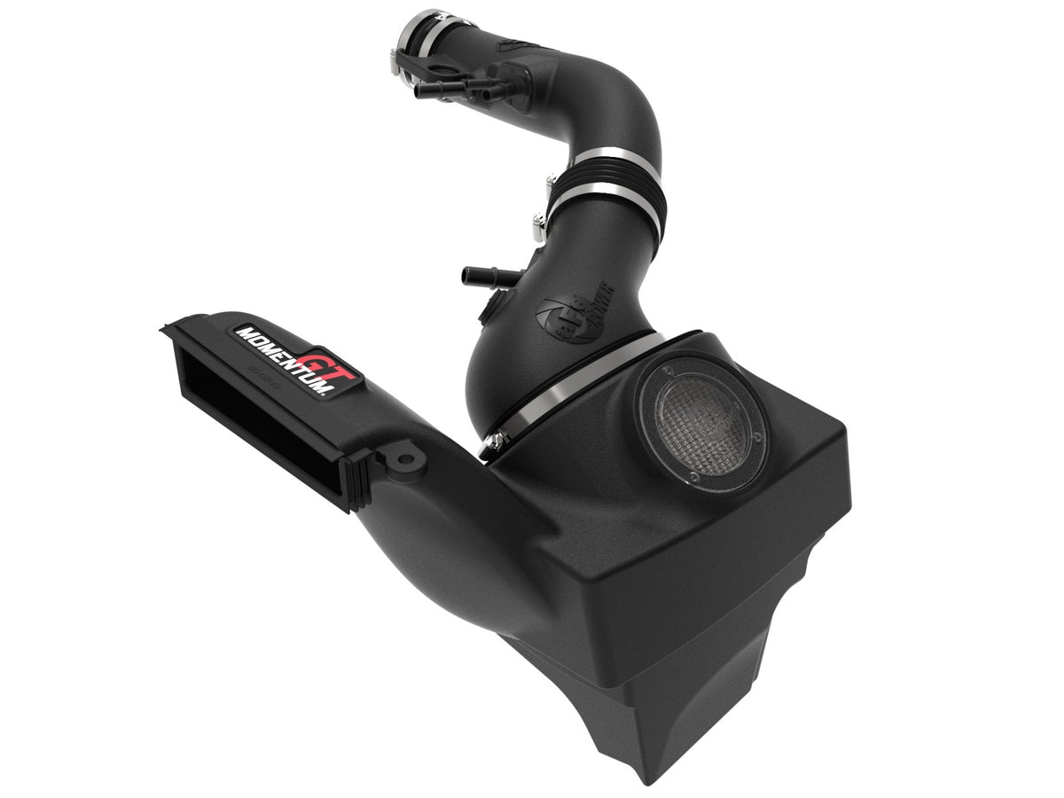 aFe Power Momentum GT Cold Air Intake System w/ Pro DRY S Filter — Ford Edge 19-24 L4-2.0L (t) — 50-70133D