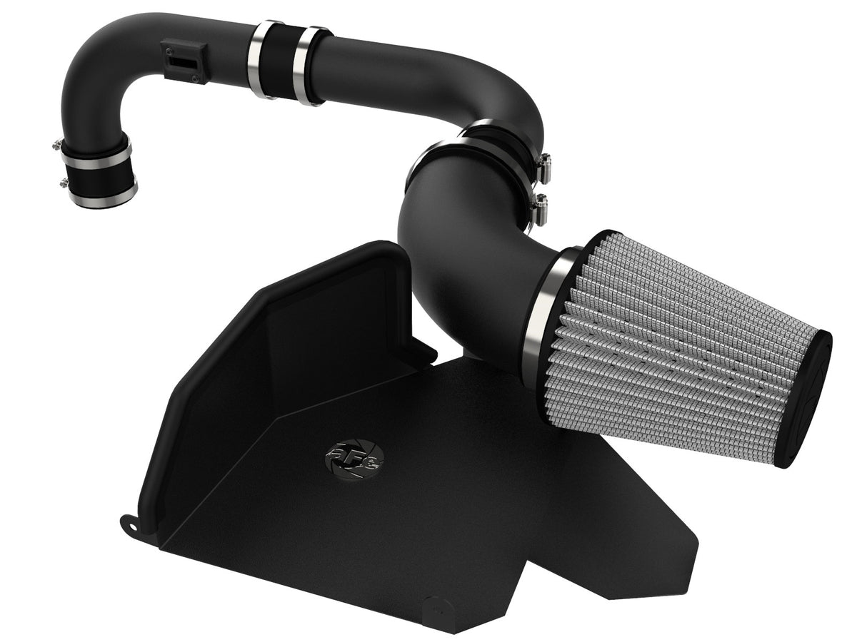 aFe Power Magnum FORCE Stage-2 Cold Air Intake System w/ Pro DRY S Filter — Volkswagen Jetta/GTI (MKV) 06-09 L4-2.0L (t) — 51-11112