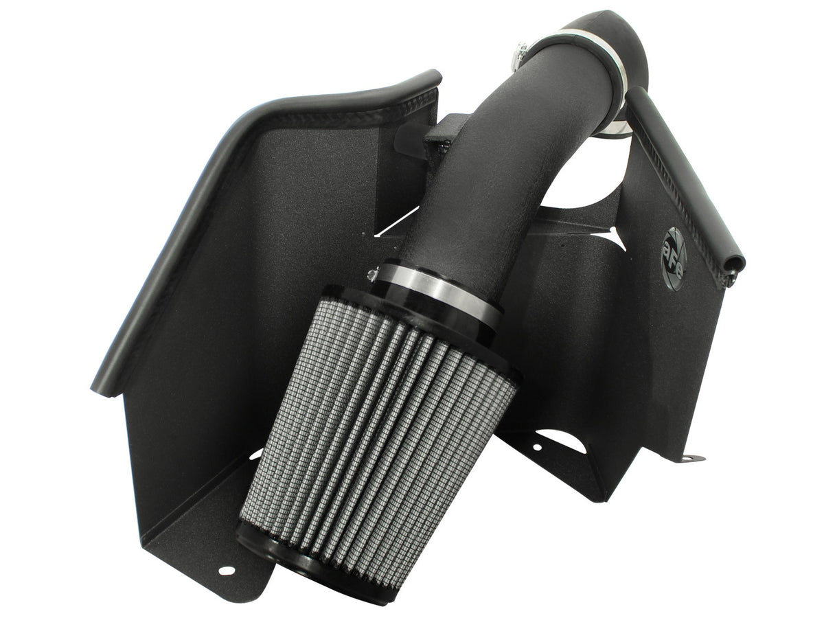 aFe Power Magnum FORCE Stage-2 Cold Air Intake System w/ Pro DRY S Filter — Jeep Cherokee (XJ) 91-01 L6-4.0L/L4-2.5L — 51-11552-1