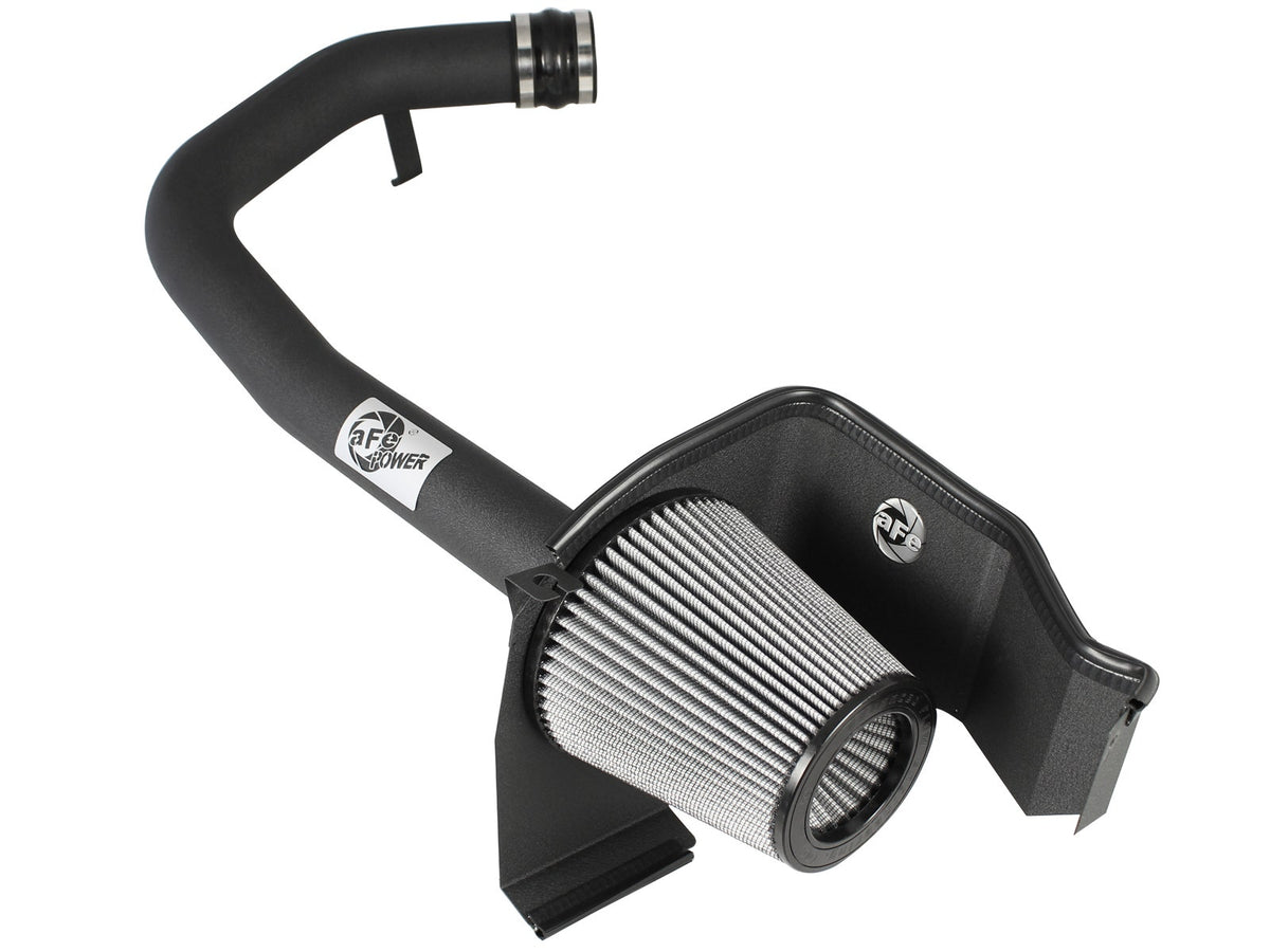 aFe Power Magnum FORCE Stage-2 Cold Air Intake System w/ Pro DRY S Filter — Dodge Challenger/Charger/Chrysler 300 11-23 V6-3.6L — 51-12152-B