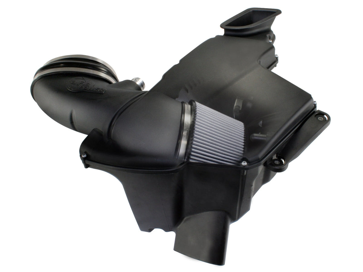 aFe Power Magnum FORCE Stage-2 Cold Air Intake System w/ Pro DRY S Filter — BMW M3 (E90/92/93) 08-13 V8-4.0L S65 — 51-31662