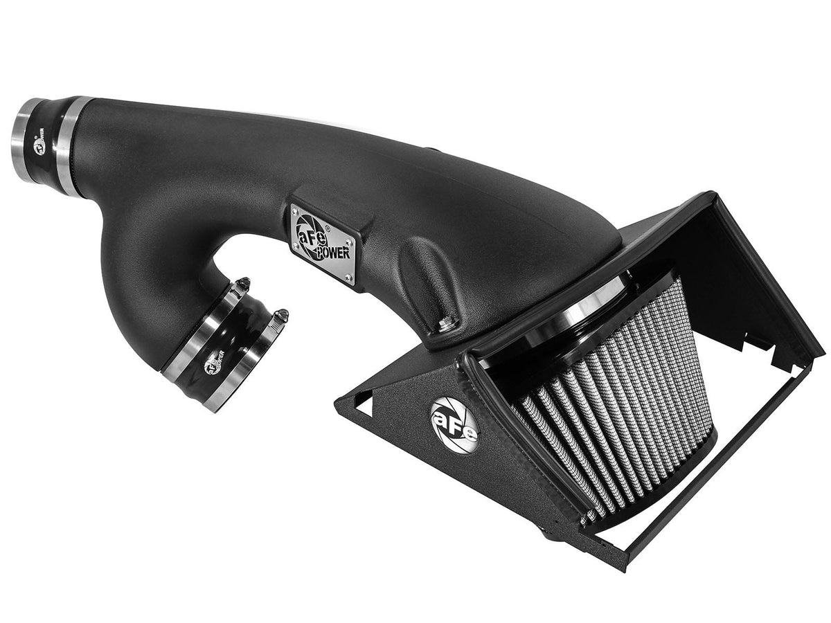 aFe Power Rapid Induction Cold Air Intake System w/ Pro DRY S Filter — Ford F-150 15-26 V6-2.7L (tt)/ 15-16 V6-3.5L (tt) — 51-32642-1B