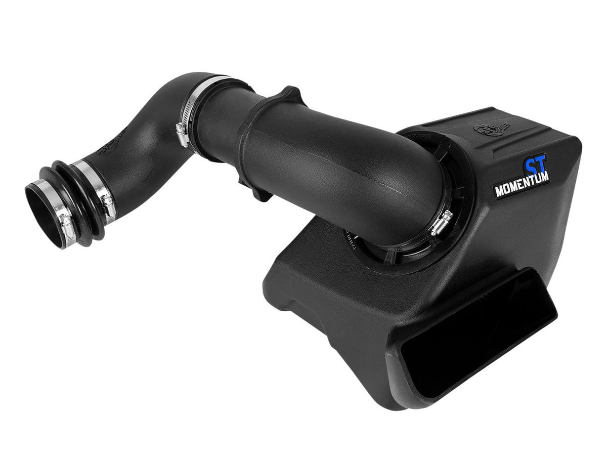 aFe Power Momentum ST Cold Air Intake System w/ Pro DRY S Filter — Volkswagen Atlas 18-23 V6-3.6L — 51-46405