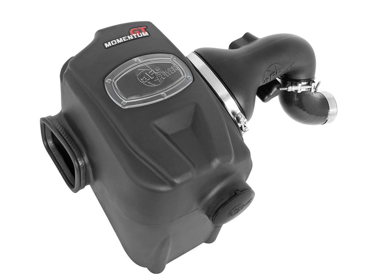 aFe Power Momentum GT Cold Air Intake System w/ Pro DRY S Filter — GM Colorado/Canyon 15-22 L4-2.5L — 51-74107