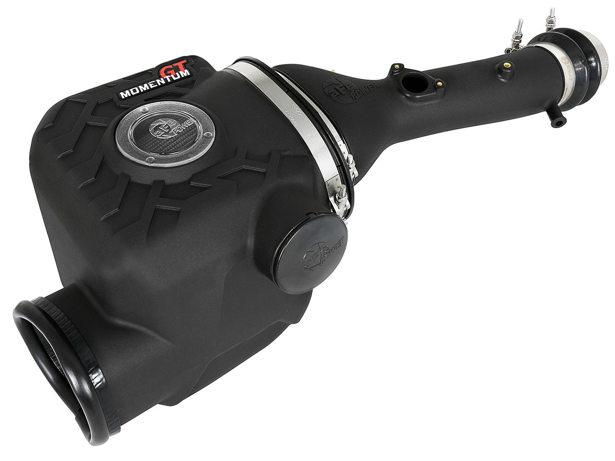 aFe Power Momentum GT Cold Air Intake System w/ Pro DRY S Filter — Toyota Tacoma 05-11 V6-4.0L — 51-76004