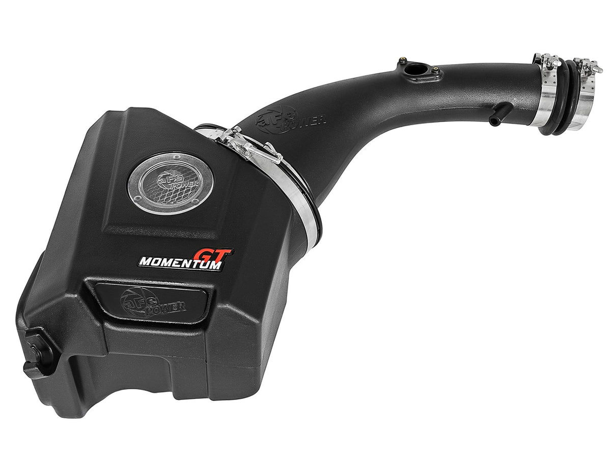 aFe Power Momentum GT Cold Air Intake System w/ Pro DRY S Filter — Toyota Land Cruiser (J70) 09-23 V6-4.0L — 51-76008