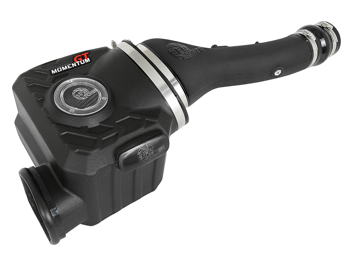 aFe Power Momentum GT Cold Air Intake System w/ Pro DRY S Filter — Toyota FJ Cruiser 10-14/4Runner 10-24 V6-4.0L w/ Magnuson Supercharger — 51-76013