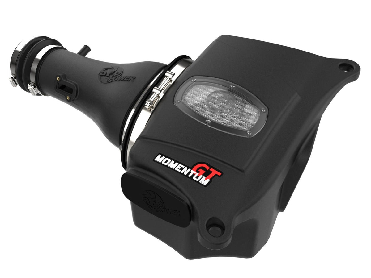 aFe Power Momentum GT Cold Air Intake System w/ Pro DRY S Filter — Nissan Armada 17-24/Nissan Patrol 10-24 (Y62)/Infiniti QX80 14-24/Infiniti QX56 11-13 V8-5.6L — 51-76103