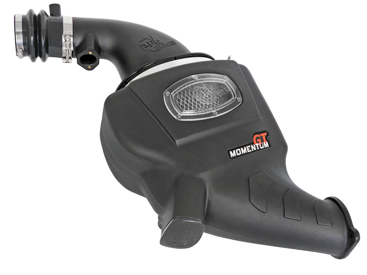 aFe Power Momentum GT Cold Air Intake System w/ Pro DRY S Filter — Nissan Patrol (Y61) 01-16 L6-4.8L — 51-76106
