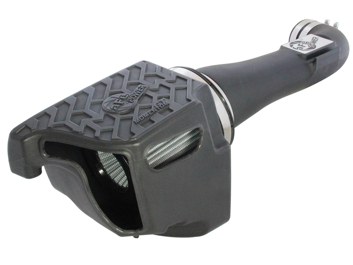 aFe Power Momentum GT Cold Air Intake System w/ Pro DRY S Filter — Jeep Wrangler (JK) 12-18 V6-3.6L — 51-76204