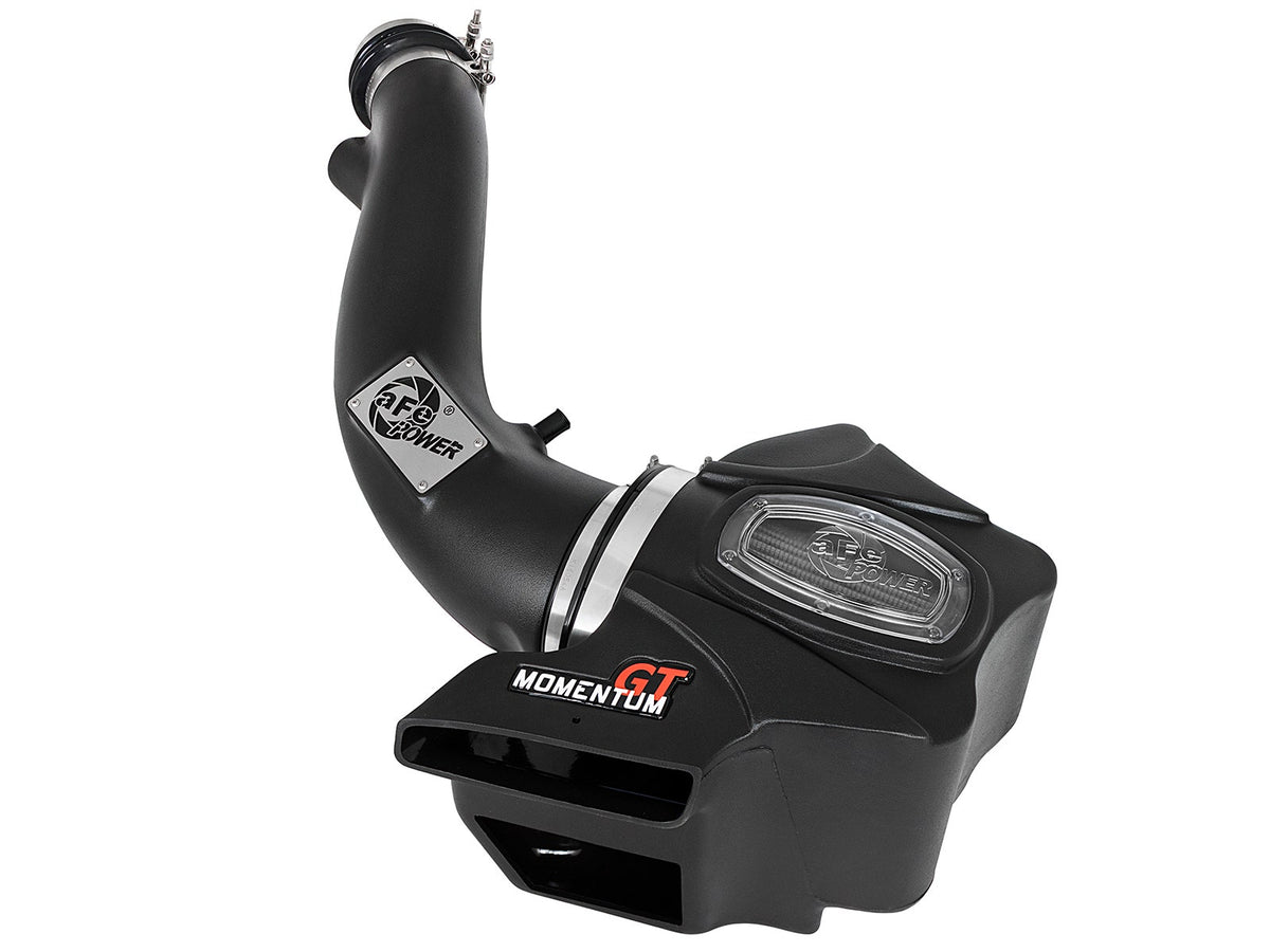 aFe Power Momentum GT Cold Air Intake System w/ Pro DRY S Filter — Jeep Grand Cherokee (WK2)/Dodge Durango 16-26 V6-3.6L — 51-76214