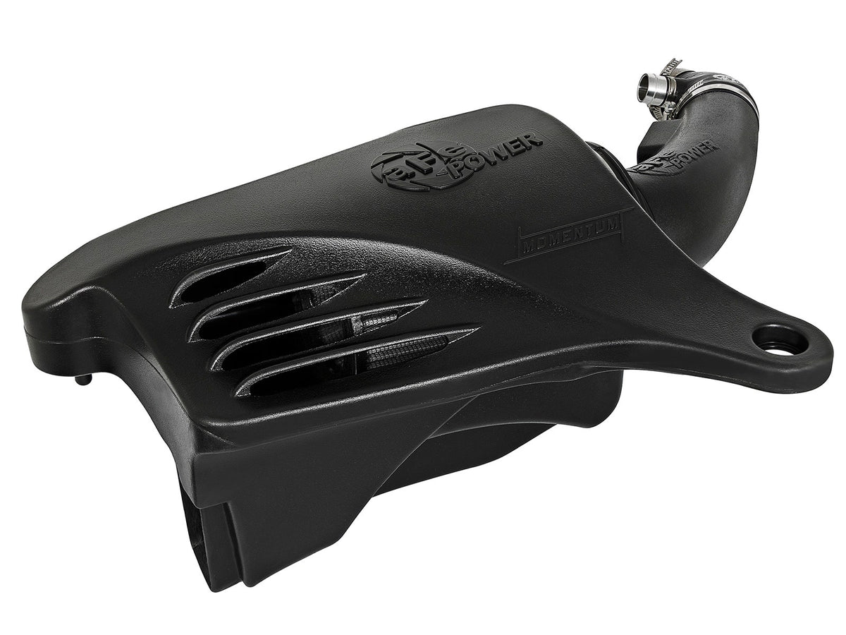 aFe Power Momentum GT Cold Air Intake System w/ Pro DRY S Filter — BMW 116i/118i (F20/21) 11-15 L4-1.6L (t) N13 — 51-76314